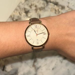 Fossil womens watch